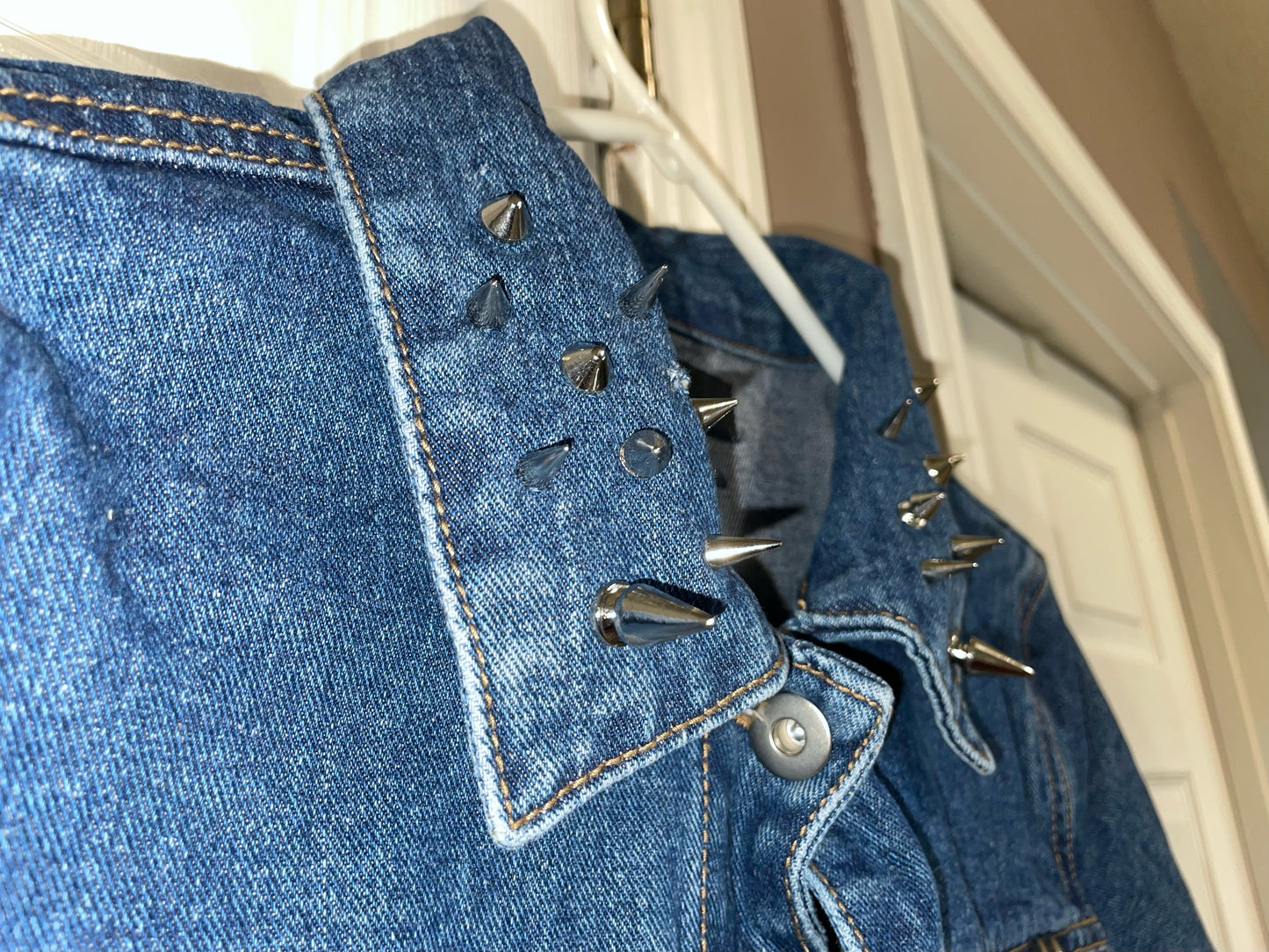 Cee You Next Tuesday Denim Jacket M